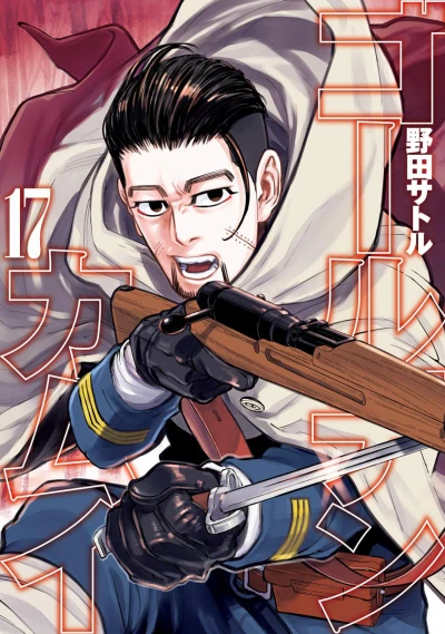Cover of Vol. 17