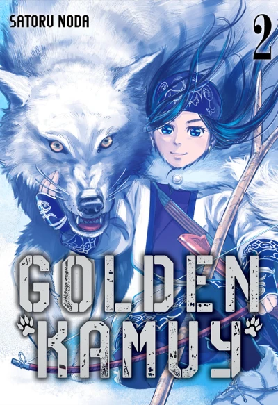 Cover of Issue #2
