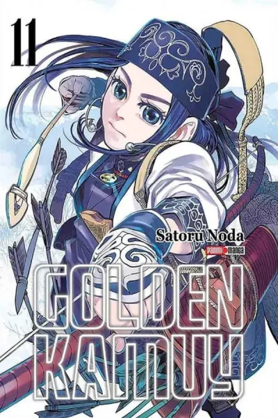 Cover of Volume #11