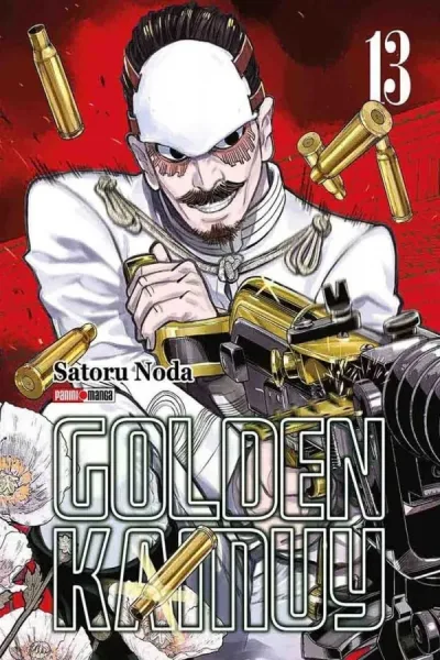 Cover of Volume #13