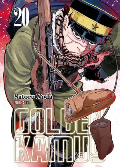 Cover of Volume #20