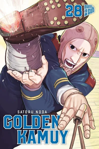 Cover of Volume #28