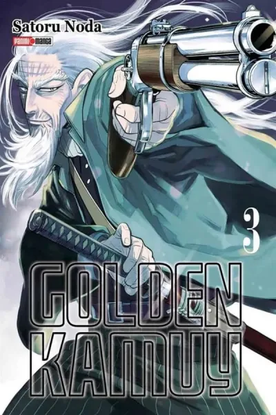 Cover of Volume #3