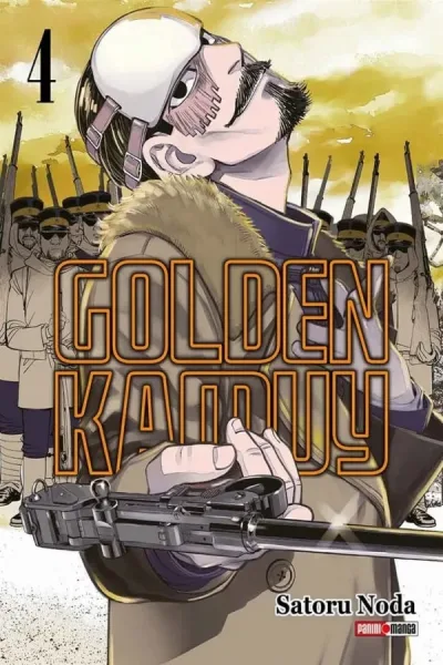 Cover of Volume #4