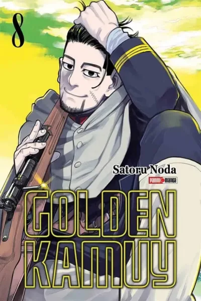 Cover of Volume #8