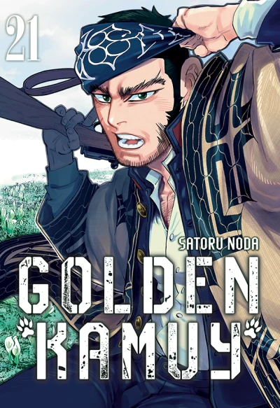 Cover of Issue #21