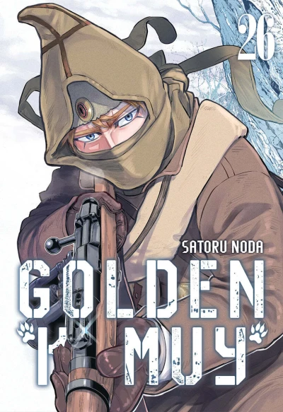 Cover of Issue #26