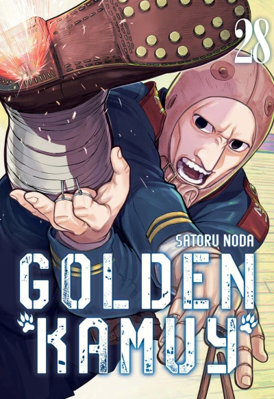 Cover of Issue #28