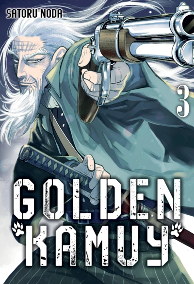 Cover of Issue #3