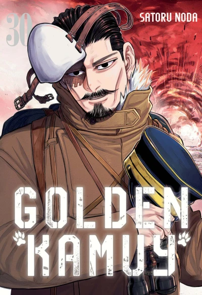 Cover of Issue #30
