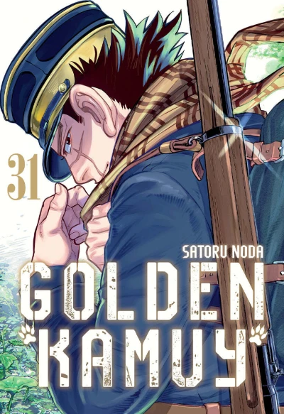 Cover of Issue #31