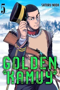 Issue #5