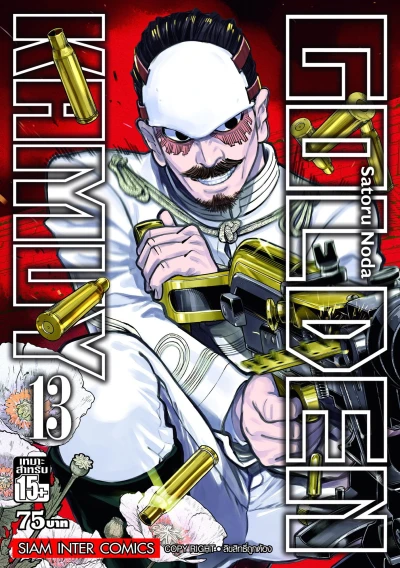 Cover of Volume #13