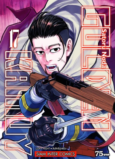 Cover of Volume #17