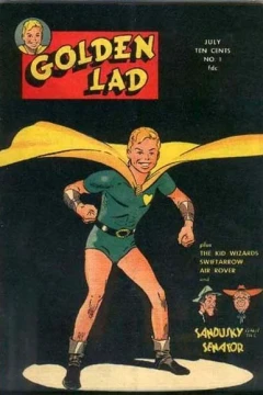 Golden Lad