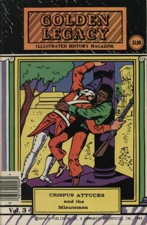 Cover of Issue #3