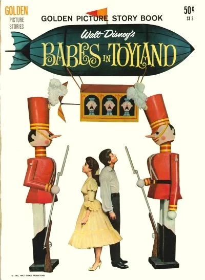 Cover of Babes in Toyland