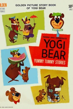 Yogi Bear Yummy Tummy Stories