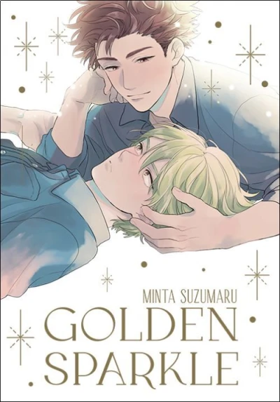 Cover of Golden Sparkle