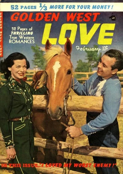 Cover of Issue #3