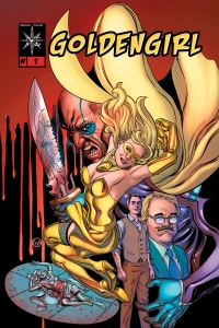 The Death of GoldenGirl