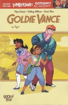 Cover of Issue #1