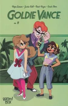 Cover of Issue #11