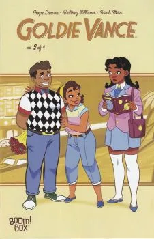 Cover of Issue #2