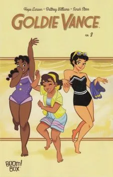 Cover of Issue #3