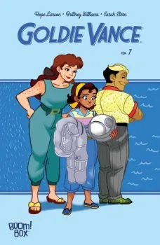 Cover of Issue #7