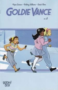 Cover of Issue #8
