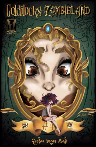 Cover of Book Four