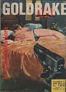 Cover of La Exterminadora (97 / II)