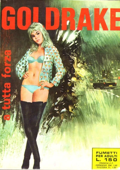 Cover of A Tutta Forza (99 / II)