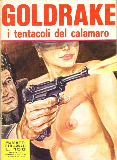 Cover of I Tentacoli del Calamaro (100 / II)