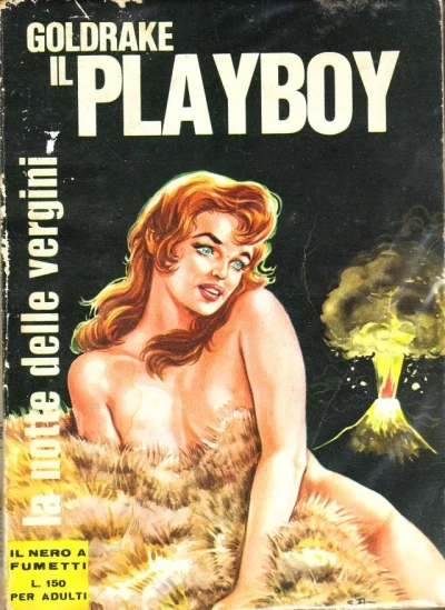 Cover of La Notte delle Vergini (2 / II)