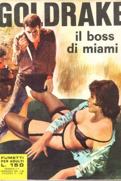 Il Boss di Miami (101 / II)