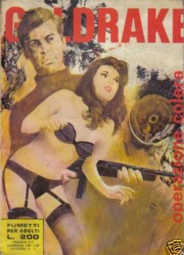 Cover of Operazione Colera (105 / II)