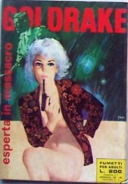 Cover of Esperta in Massacro (108 / II)