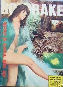 Cover of Chi Non Muore si Rivede (110 / II)