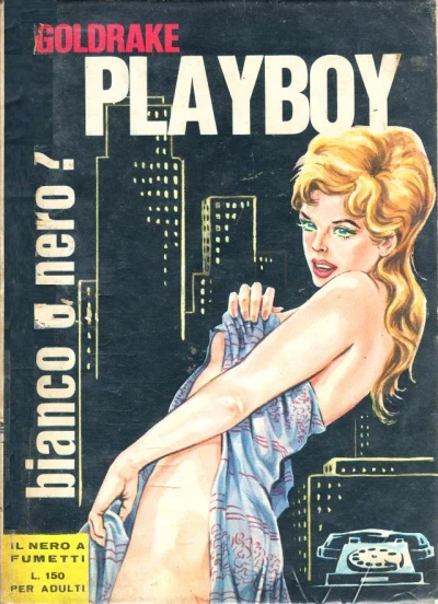 Cover of Bianco o Nero? (3 / II)