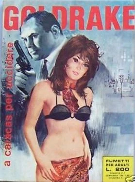 Cover of A Caracas per Uccidere (111 / II)