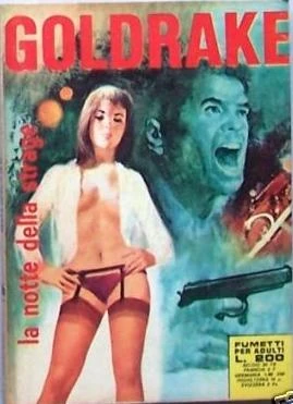 Cover of La Notte della Strage (118 / II)