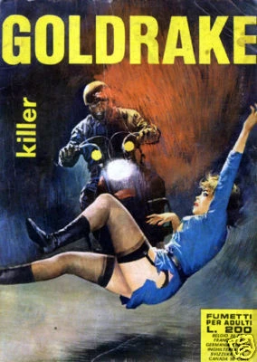 Cover of Killer (120 / II)