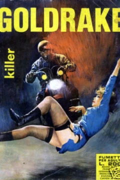 Killer (120 / II)