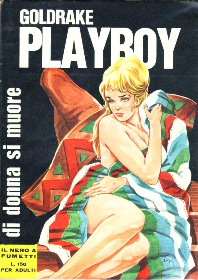 Cover of Di Donna si Muore (4 / II)