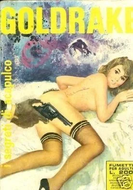 Cover of I Segreti di Acapulco (124 / II)