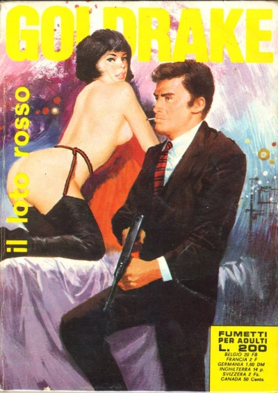 Cover of Il Loto Rosso (135 / II)