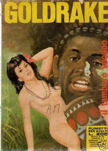Cover of Il Tamburo Voodoo (140 / II)