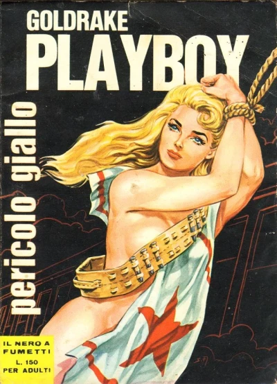 Cover of Pericolo Giallo (6 / II)